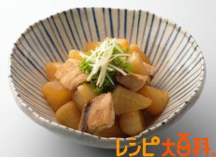 ひとくちぶり大根